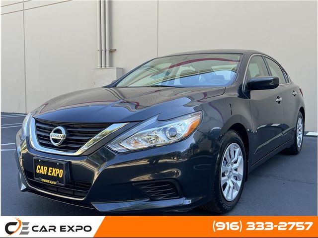 2017 Nissan Altima 2.5 S