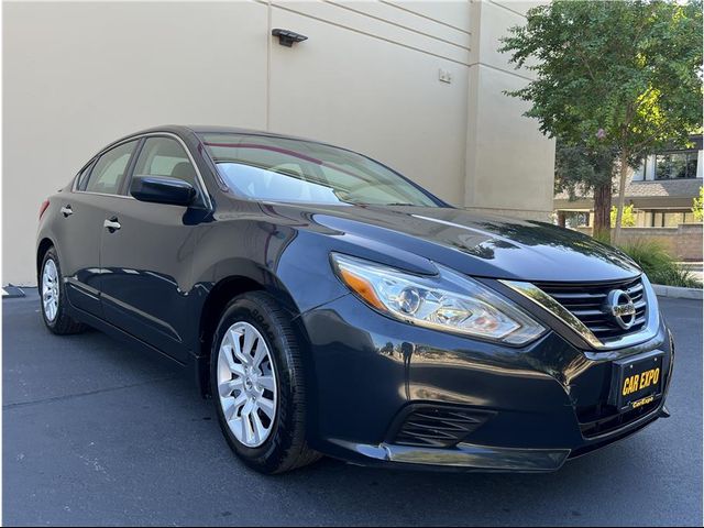 2017 Nissan Altima 2.5 S