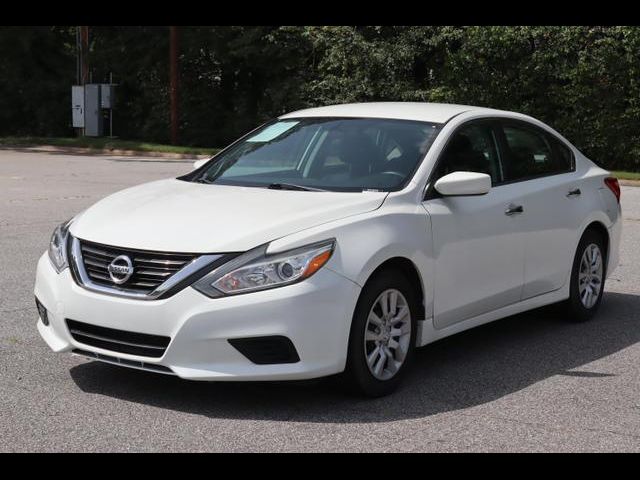 2017 Nissan Altima 2.5 S