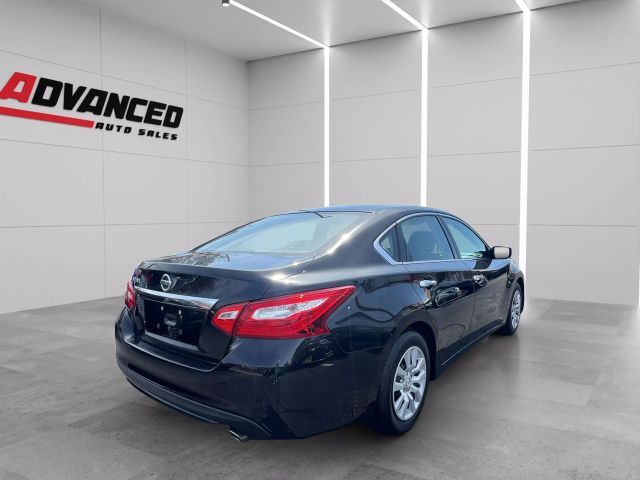 2017 Nissan Altima 2.5 S