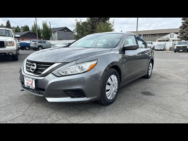 2017 Nissan Altima 2.5 S