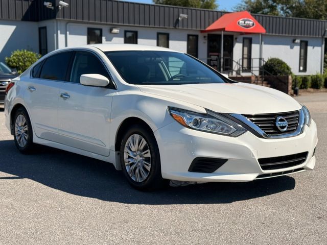 2017 Nissan Altima 2.5 S
