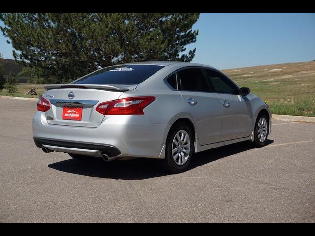 2017 Nissan Altima 2.5 S