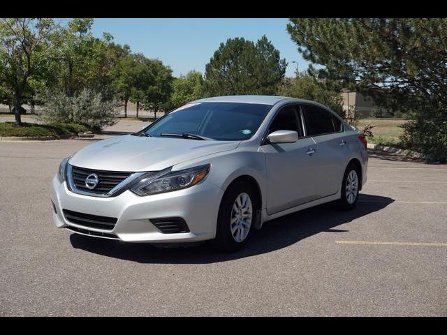 2017 Nissan Altima 2.5 S