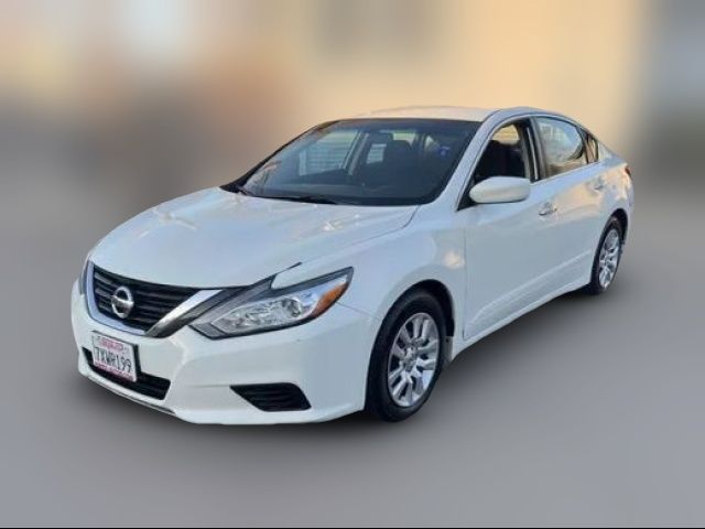 2017 Nissan Altima 2.5 S