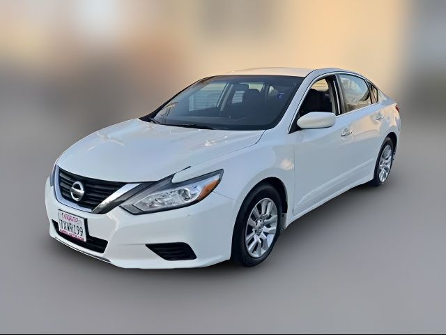 2017 Nissan Altima 2.5 S