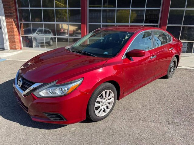 2017 Nissan Altima 2.5 S