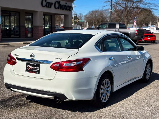 2017 Nissan Altima 2.5 S