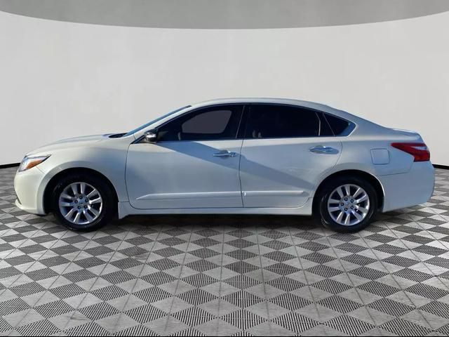 2017 Nissan Altima 2.5 S