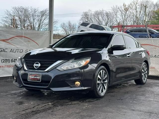 2017 Nissan Altima 2.5 SV