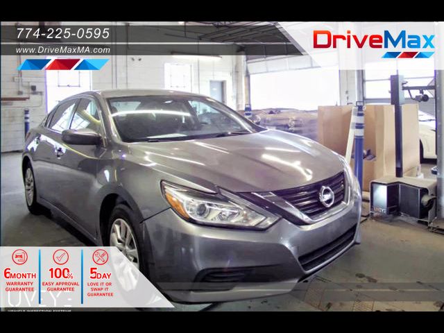 2017 Nissan Altima 2.5 S