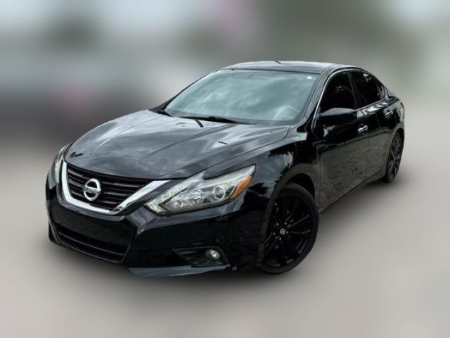 2017 Nissan Altima 2.5 SR