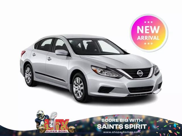 2017 Nissan Altima 2.5 S