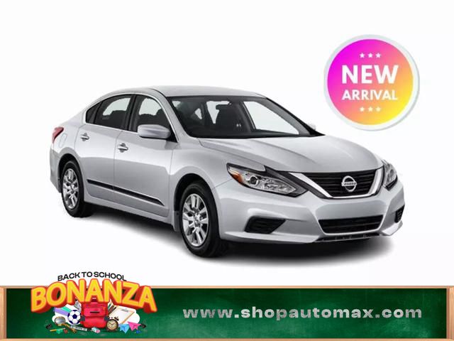 2017 Nissan Altima 2.5 S