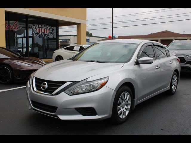 2017 Nissan Altima 2.5 S