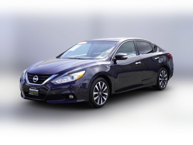 2017 Nissan Altima 2.5 SL