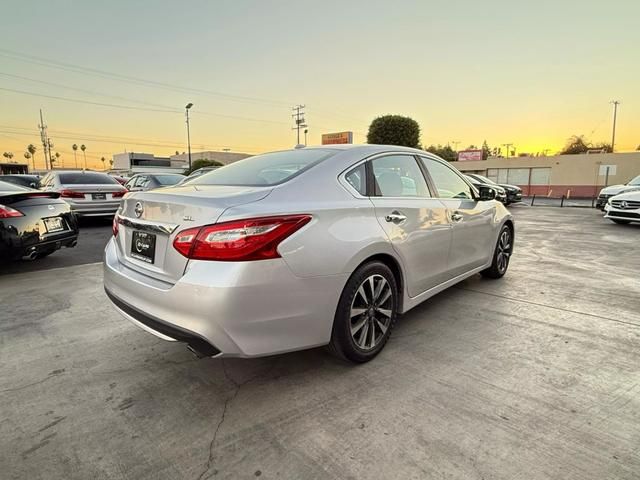 2017 Nissan Altima 2.5 SL