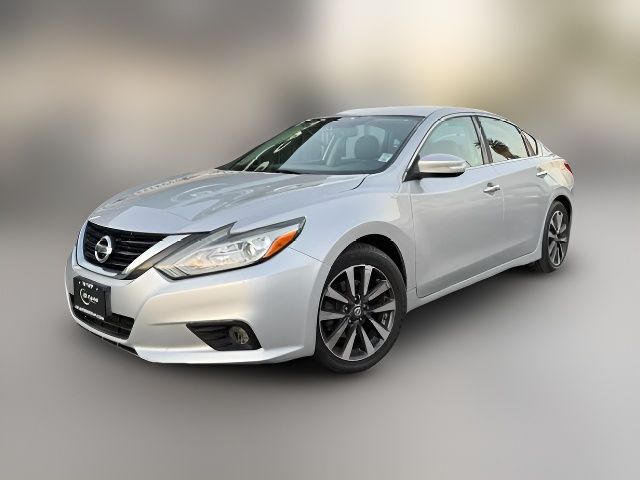 2017 Nissan Altima 2.5 SL