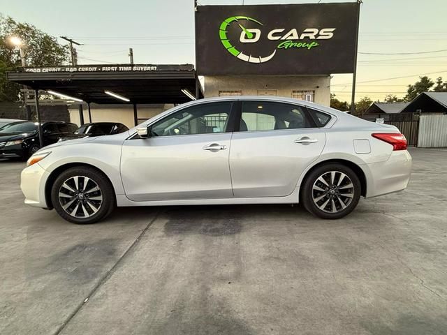 2017 Nissan Altima 2.5 SL