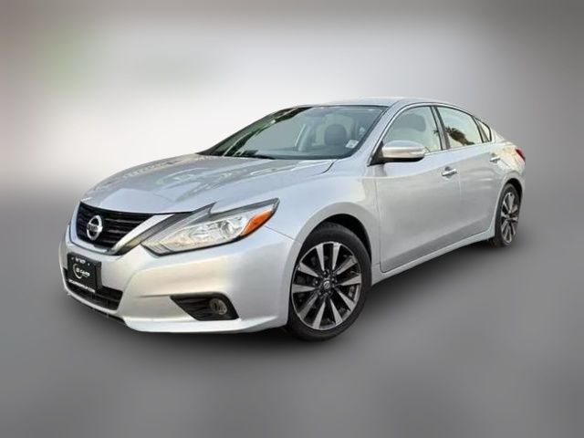 2017 Nissan Altima 2.5 SL