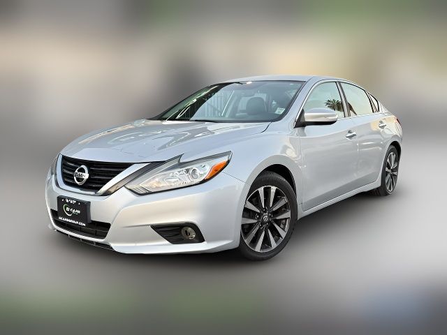 2017 Nissan Altima 2.5 SL