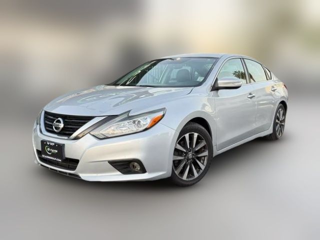 2017 Nissan Altima 2.5 SL