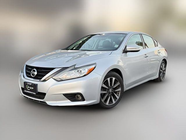 2017 Nissan Altima 2.5 SL