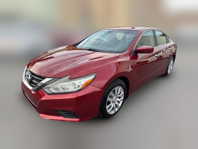 2017 Nissan Altima 2.5 S