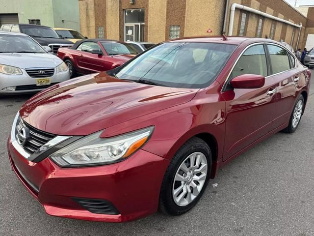 2017 Nissan Altima 2.5 S