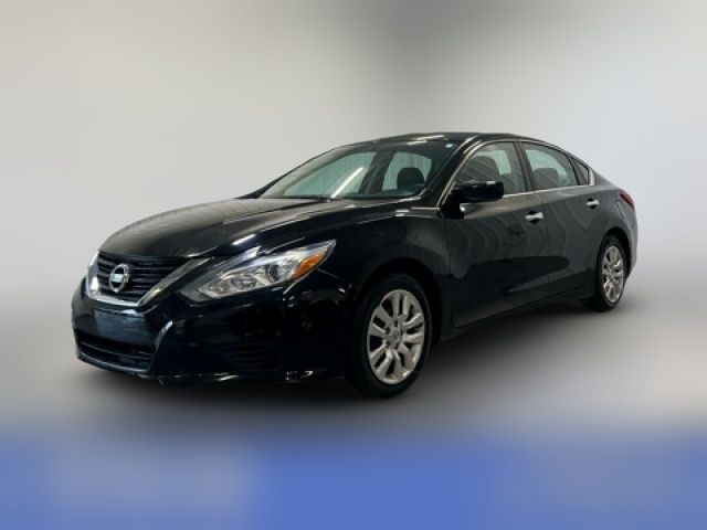 2017 Nissan Altima 2.5 S