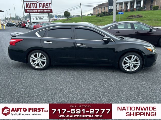 2017 Nissan Altima 3.5 SL