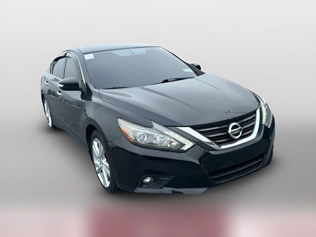 2017 Nissan Altima 3.5 SL