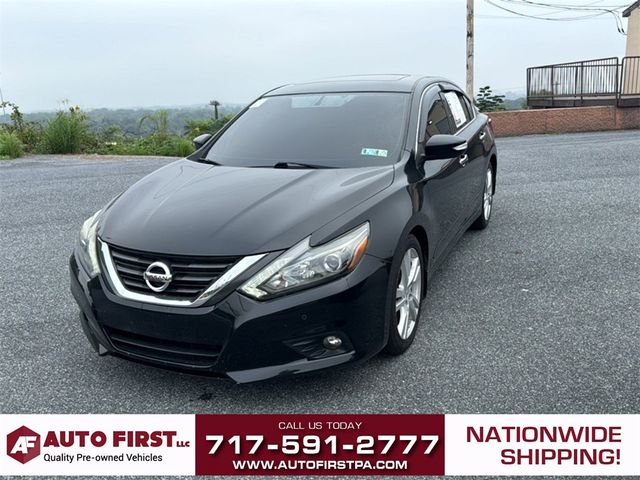 2017 Nissan Altima 3.5 SL