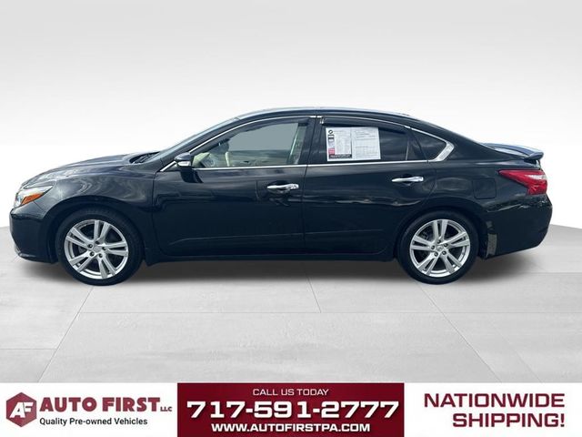 2017 Nissan Altima 3.5 SL