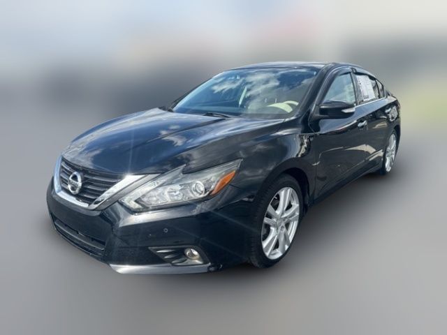 2017 Nissan Altima 3.5 SL