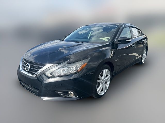 2017 Nissan Altima 3.5 SL