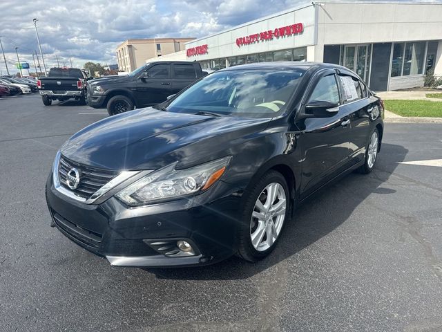 2017 Nissan Altima 3.5 SL