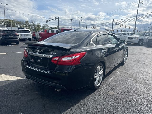 2017 Nissan Altima 3.5 SL