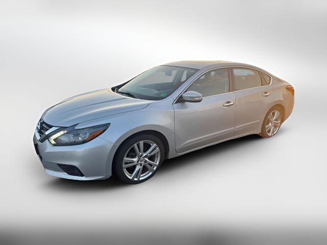 2017 Nissan Altima 3.5 SL