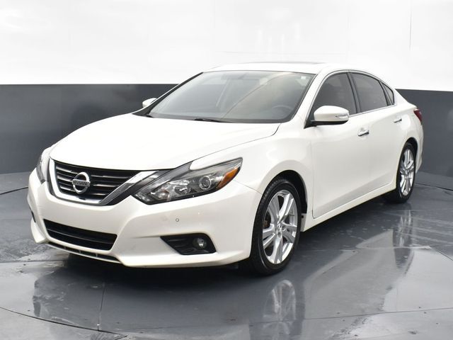 2017 Nissan Altima 3.5 SL