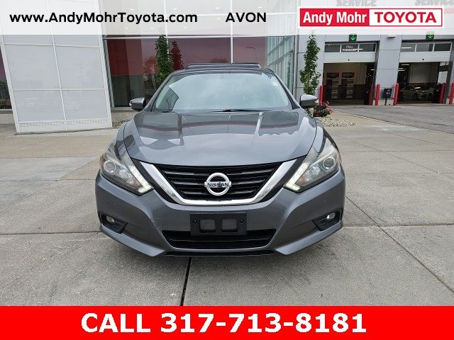 2017 Nissan Altima 3.5 SL