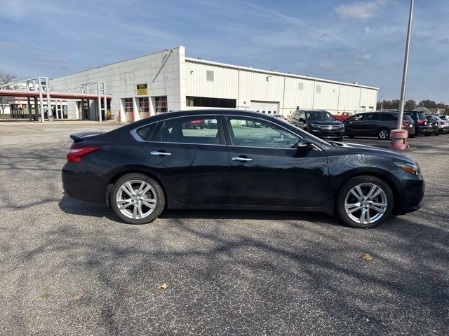 2017 Nissan Altima 3.5 SL