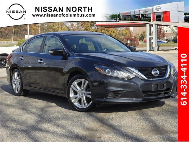 2017 Nissan Altima 3.5 SL