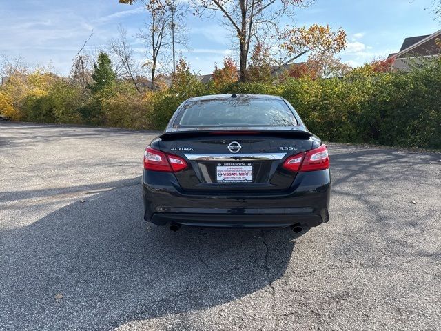 2017 Nissan Altima 3.5 SL