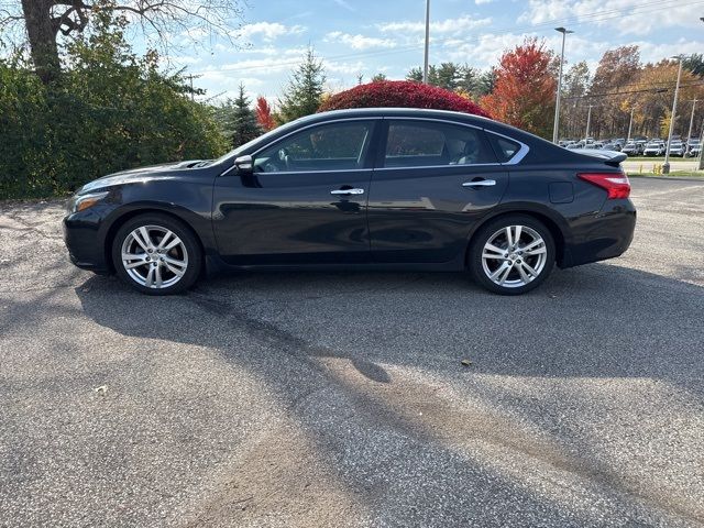 2017 Nissan Altima 3.5 SL