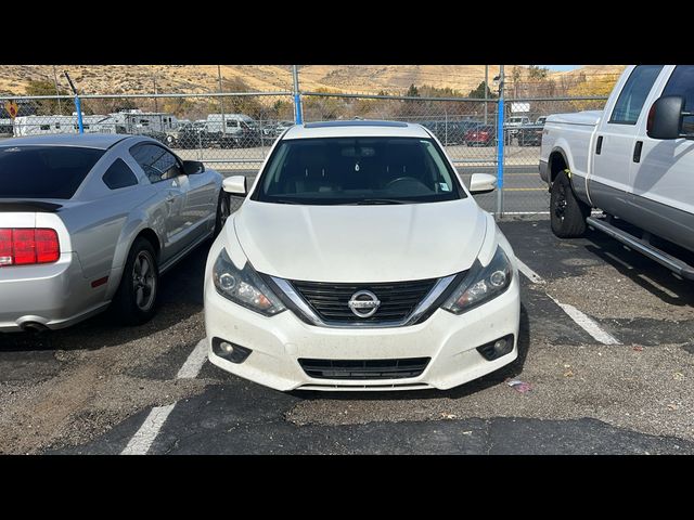 2017 Nissan Altima 3.5 SL