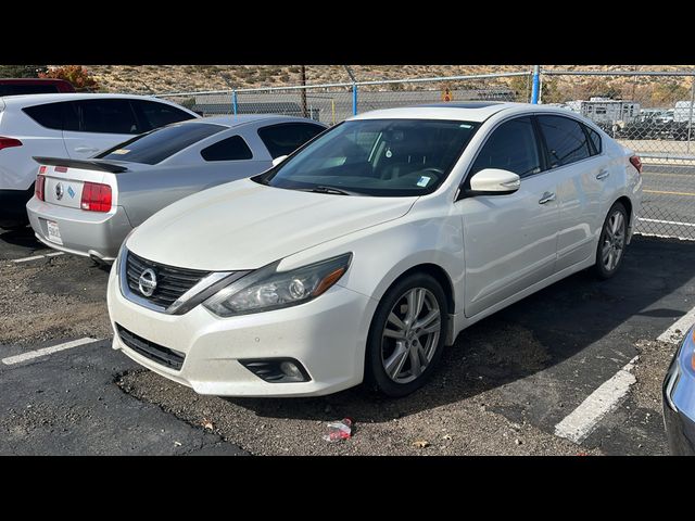 2017 Nissan Altima 3.5 SL