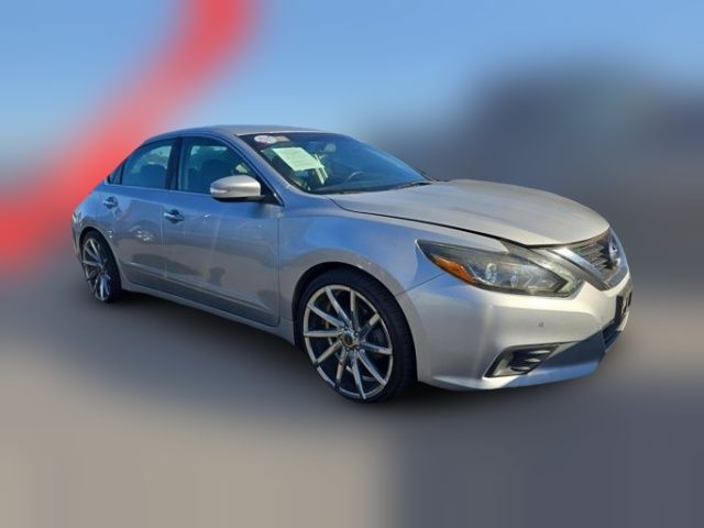 2017 Nissan Altima 3.5 SL