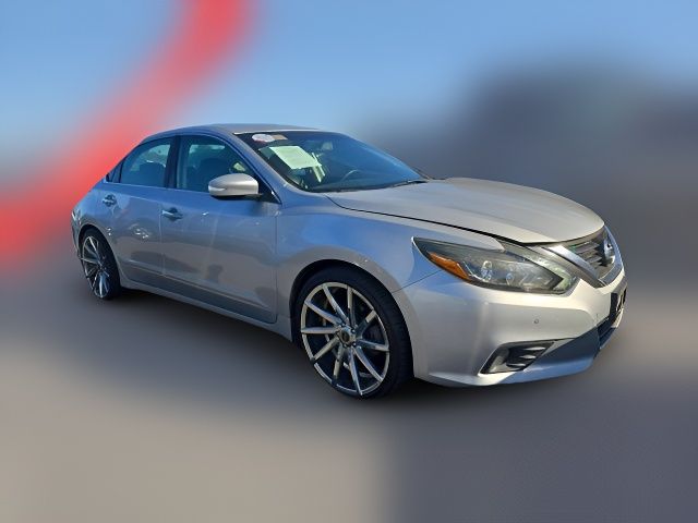 2017 Nissan Altima 3.5 SL