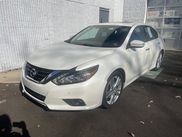 2017 Nissan Altima 3.5 SL